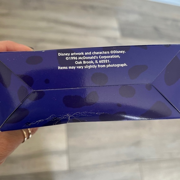 Set of 101 Dalmatian Ornaments Disney Circa 1996 - Picture 4 of 5